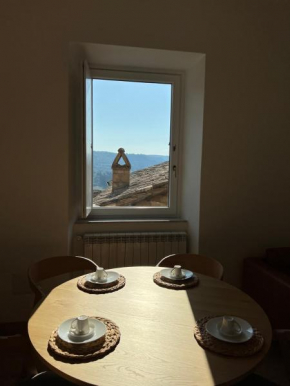 Appartamento con terrazzo Orvieto